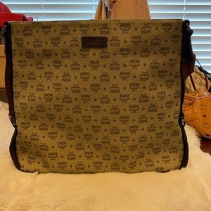 MCM crossbody bag